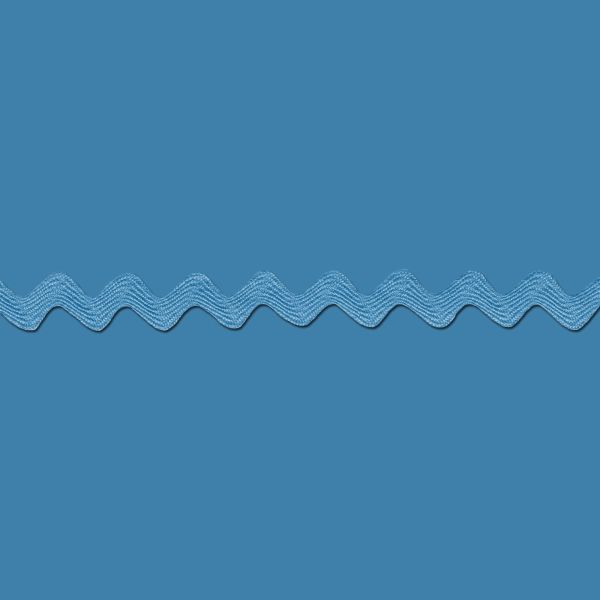 Ric Rac – Turquoise 