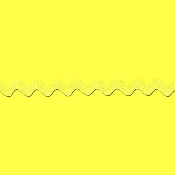 Ric Rac – Yellow