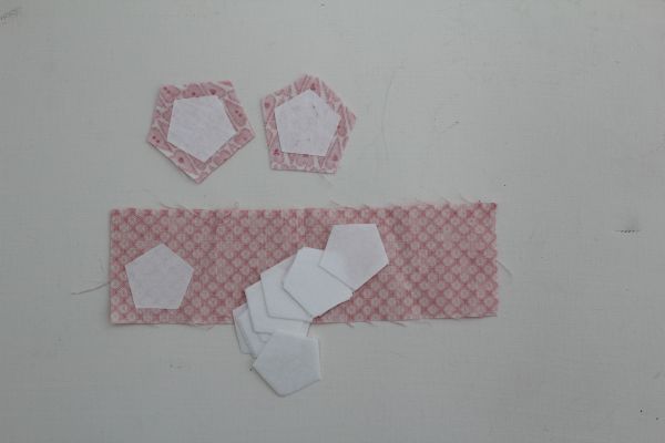 Beautiful Bloom Homespun Project Kit
