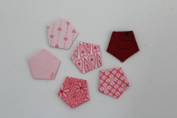 Beautiful Bloom Homespun Project Kit