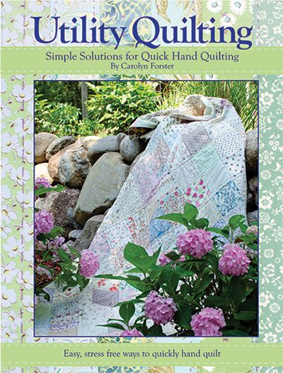 Utility Quilting