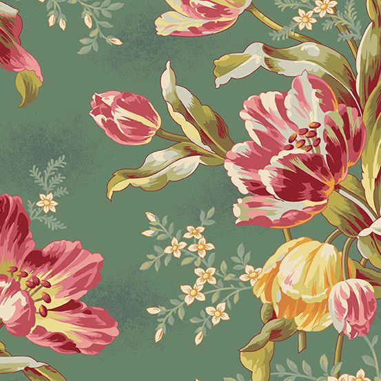 Lady Tulip - Eucalyptus x 10