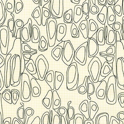 Kept - Studio Scissors in Eggshell x 10