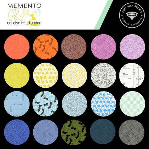 Memento - Layer Cake