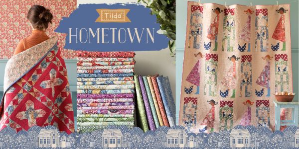 Hometown - Eden in Blue x 10
