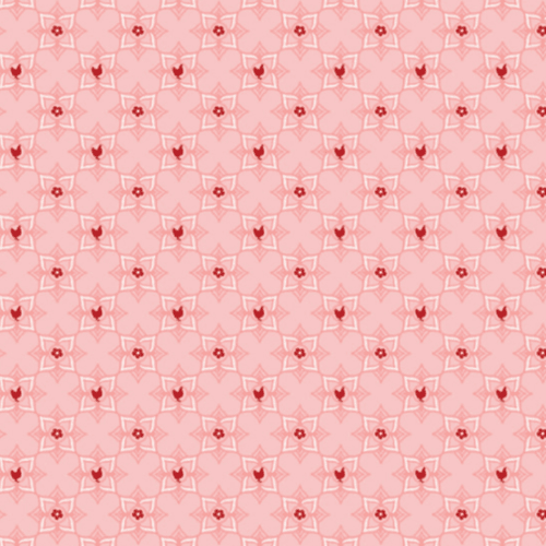 Barnyard Bandana Piglet (Soft Pink) x 10