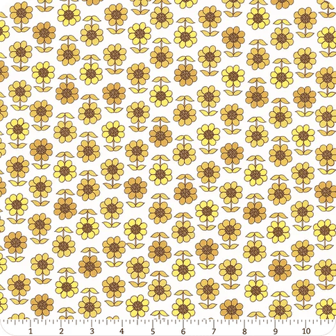Bonny (Yellow Daisy)