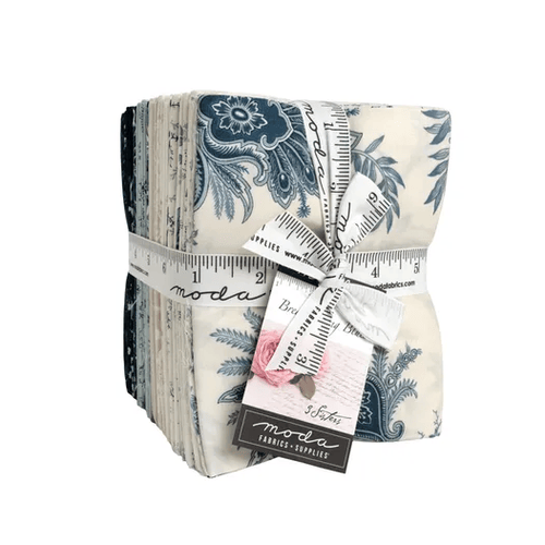 Breathtaking Blues - Fat Quarter