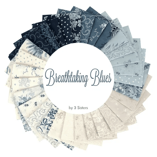 Breathtaking Blues - Layer Cake