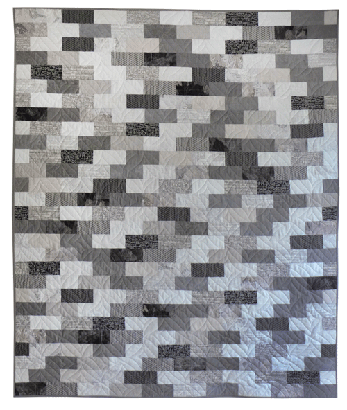 The Bricks Quilt