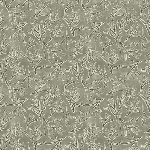Bushland Beauty - Green Bush Print