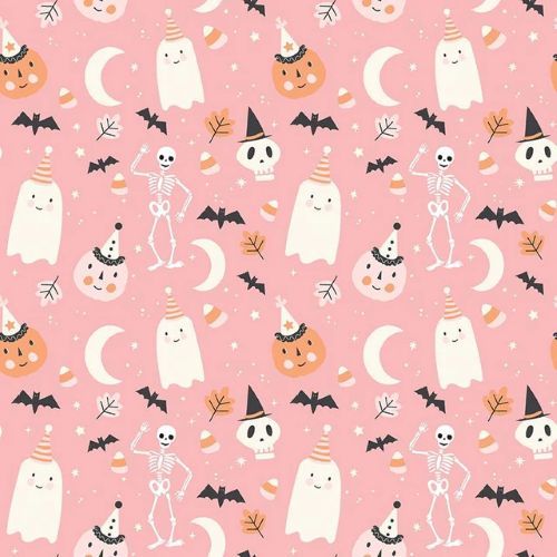 Hey Pumpkin - Main Pink