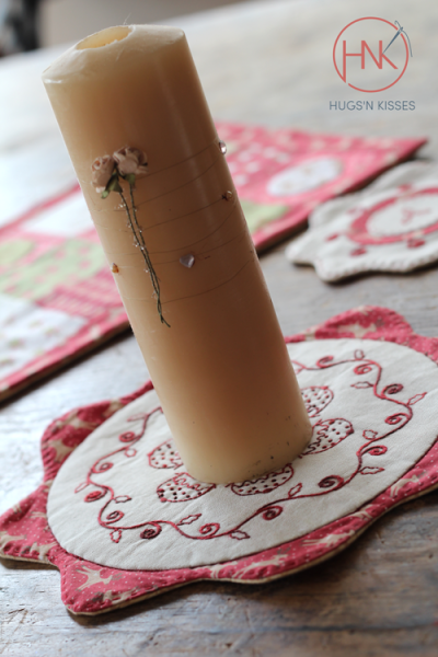 Gran's Christmas Table : Pattern Only