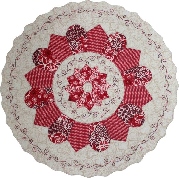 Christmas Club - Table Topper