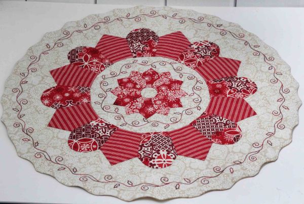 Christmas Club - Table Topper