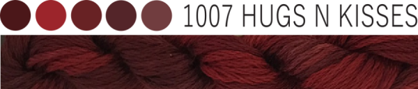 Stitch Therapy 25 Christmas stitchalong  - addons
