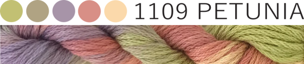 #1109 Petunia