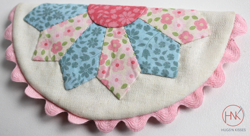 Clementine Needlebook