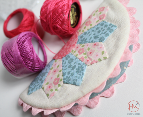Clementine Needlebook: Pattern Only