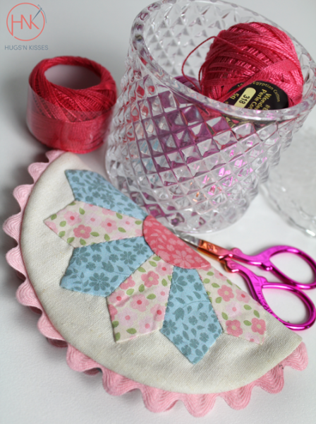 Clementine Needlebook
