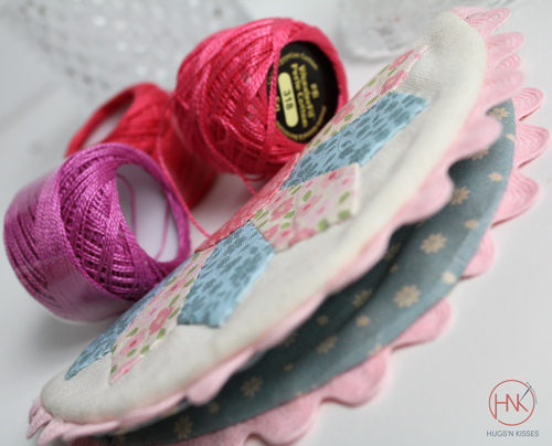 Clementine Needlebook: Pattern Only