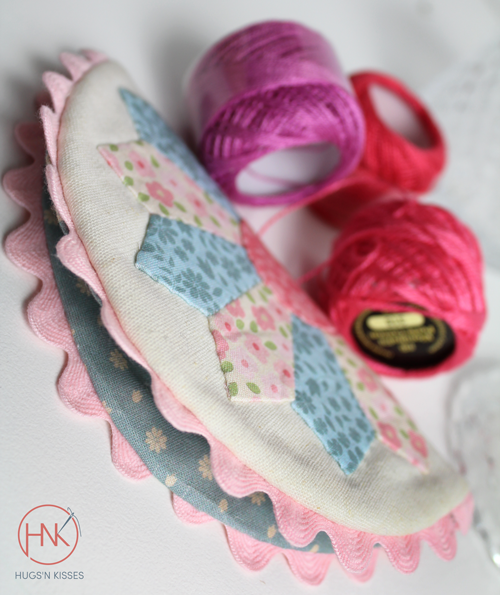 Clementine Needlebook: Pattern Only