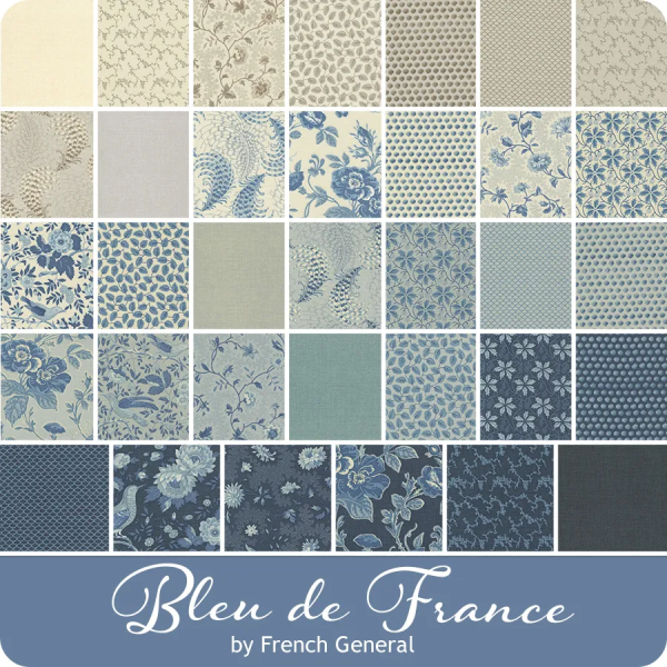 Bleu de France - Vine Blender Indigo x 10