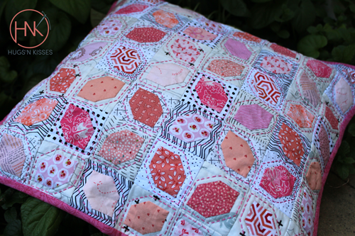 Comb on pattern and template