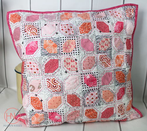 Comb on pattern and template