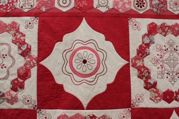 Cornelian BOM - Monthly Mailout (Pattern Only)