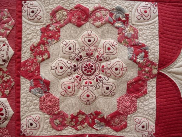Cornelian BOM - Monthly Mailout (Pattern Only)