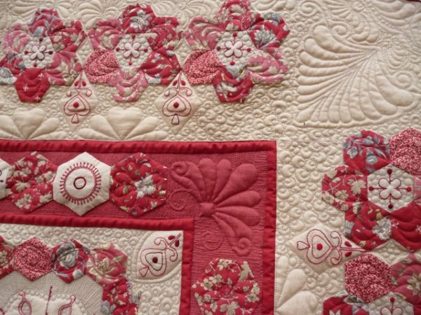 Cornelian BOM - Monthly Mailout (Pattern Only)