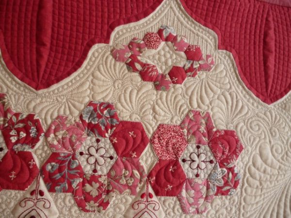 Cornelian BOM - Monthly Mailout (Pattern Only)