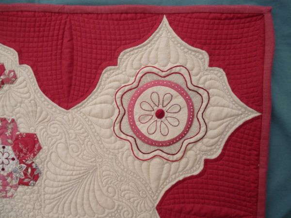Cornelian BOM - Monthly Mailout (Pattern Only)
