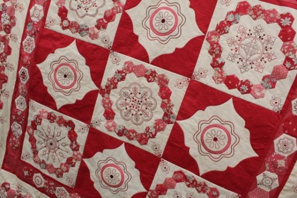 Cornelian BOM - Monthly Mailout (Pattern Only)