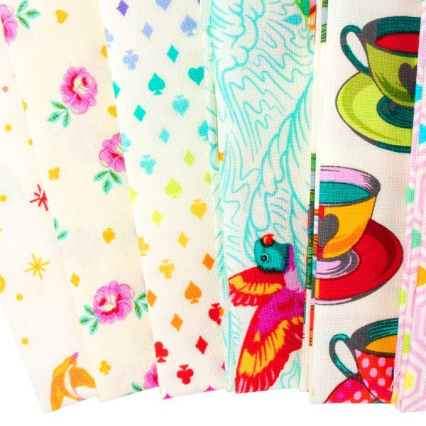 Curiouser and Curiouser Wonder Fat Quarter Bundle