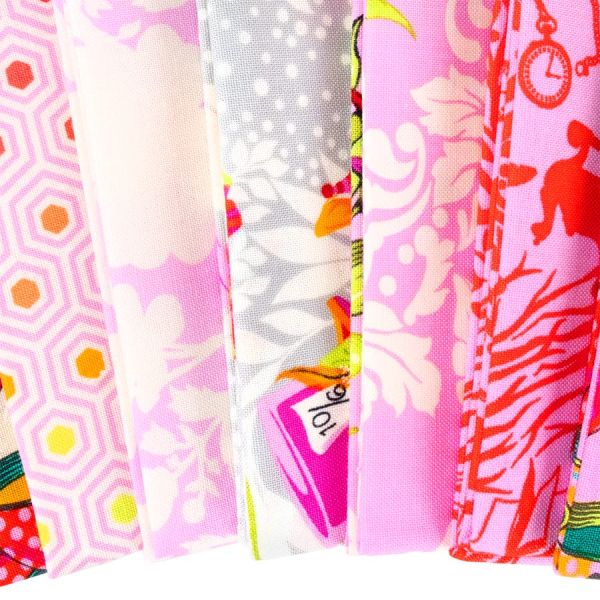 Curiouser and Curiouser Wonder Fat Quarter Bundle
