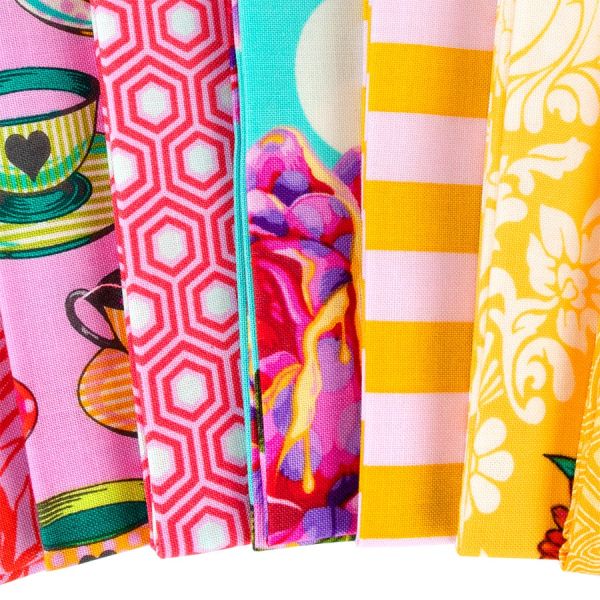 Curiouser and Curiouser Wonder Fat Quarter Bundle