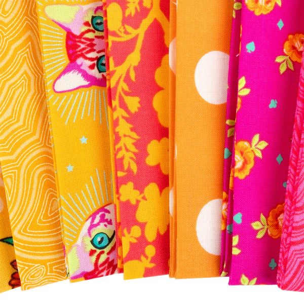 Curiouser and Curiouser Wonder Fat Quarter Bundle