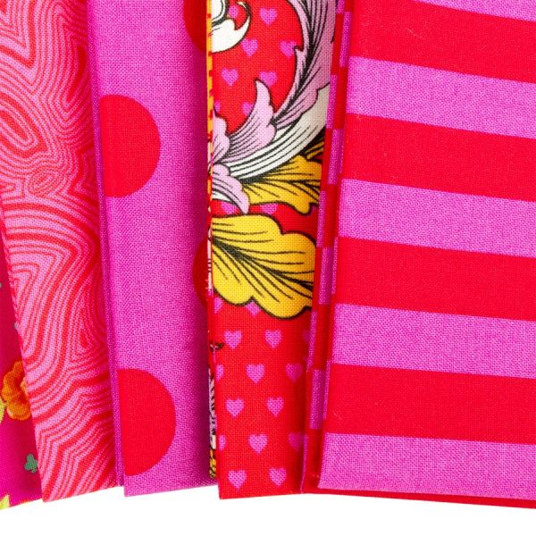 Curiouser and Curiouser Wonder Fat Quarter Bundle