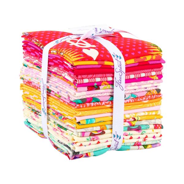 Curiouser and Curiouser Wonder Fat Quarter Bundle