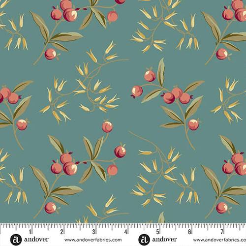 Dahlia (Coralberry - Sage) x 10