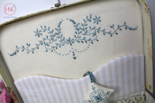 The Dashwood Workbox Collection