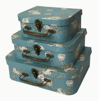 The Dashwood Workbox Collection