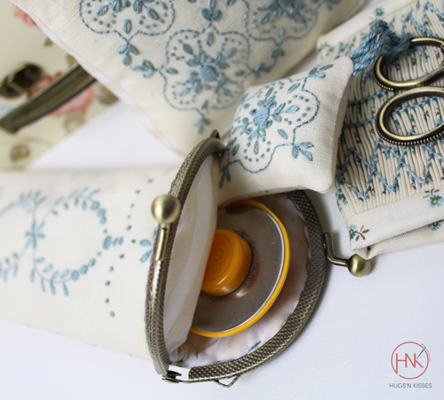 The Dashwood Workbox Collection