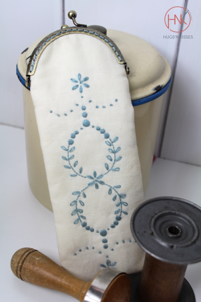 The Devonshire Reticule