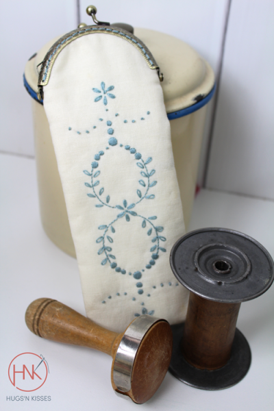 The Dashwood Workbox Collection