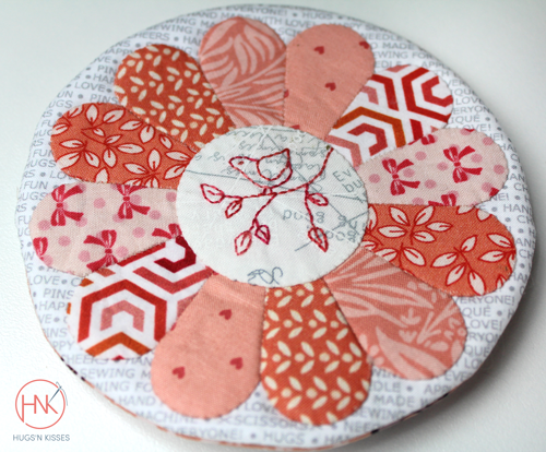 Dresden Birdy : Pattern Only