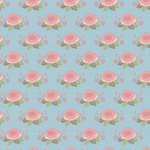 Molly & May (Seduction - Rose Blue)