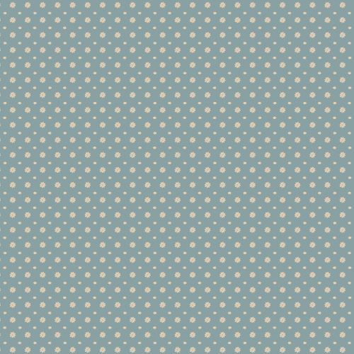 Molly & May (Dark Blue - Spot)